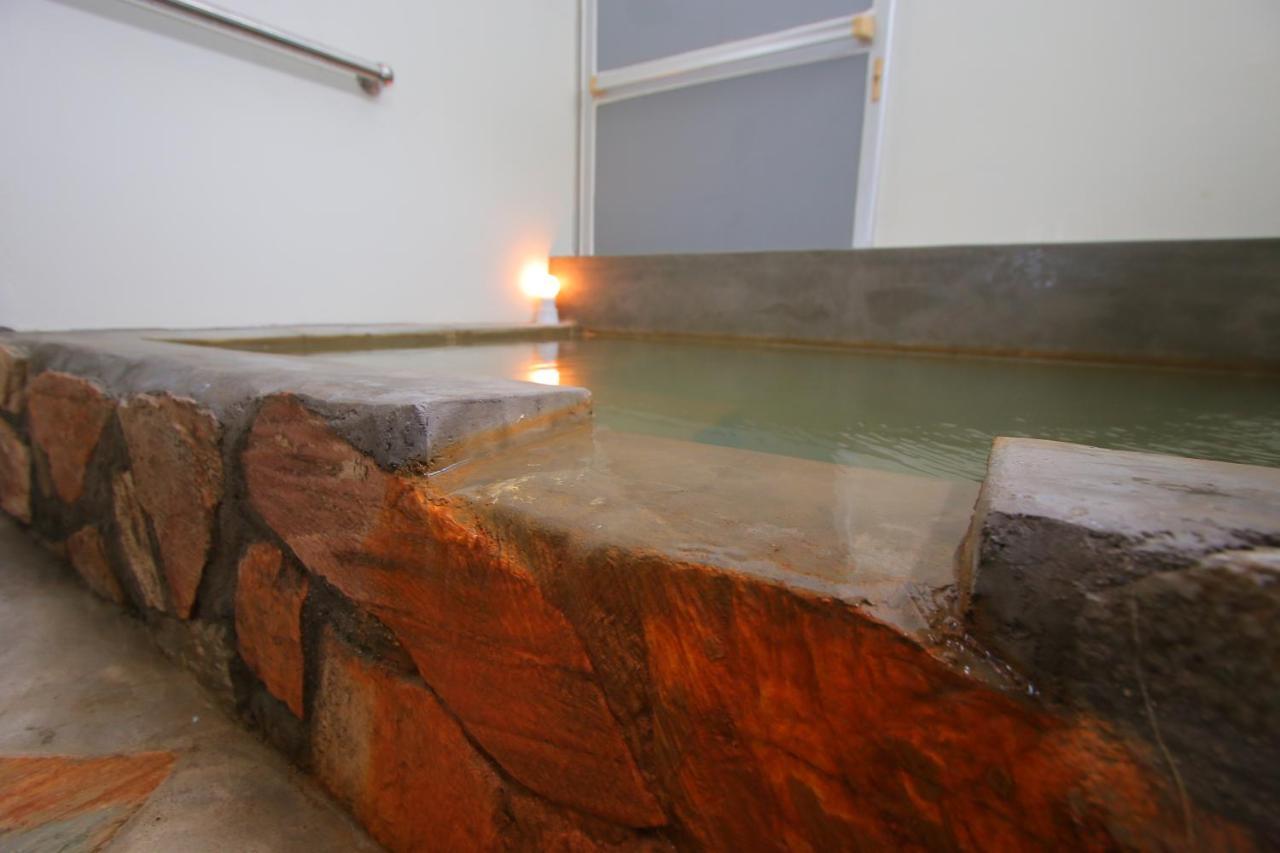 Ramune Onsen Senju No Sato Kirishima Exterior photo