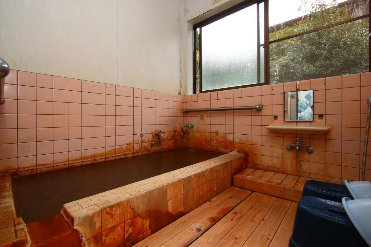 Ramune Onsen Senju No Sato Kirishima Exterior photo