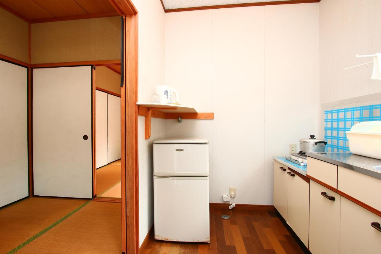 Ramune Onsen Senju No Sato Kirishima Exterior photo