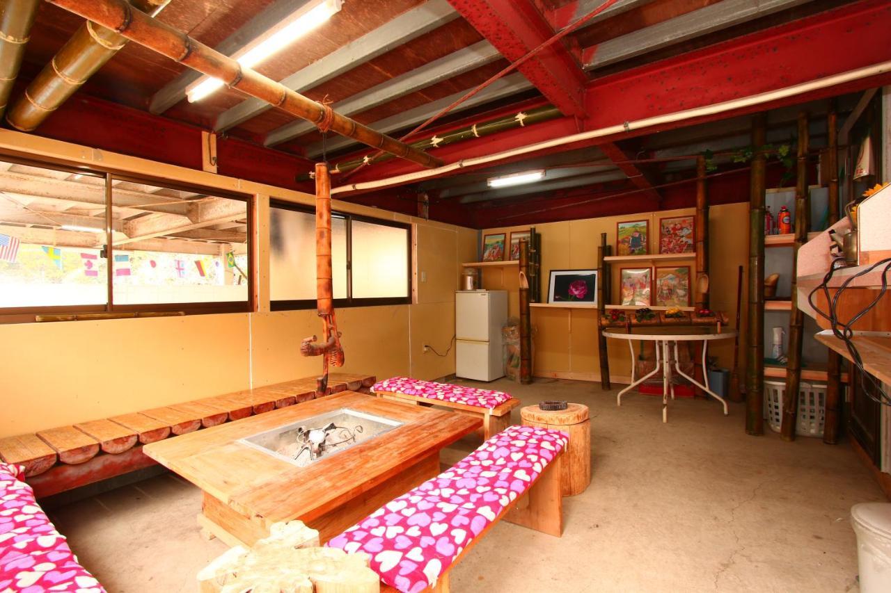 Ramune Onsen Senju No Sato Kirishima Exterior photo
