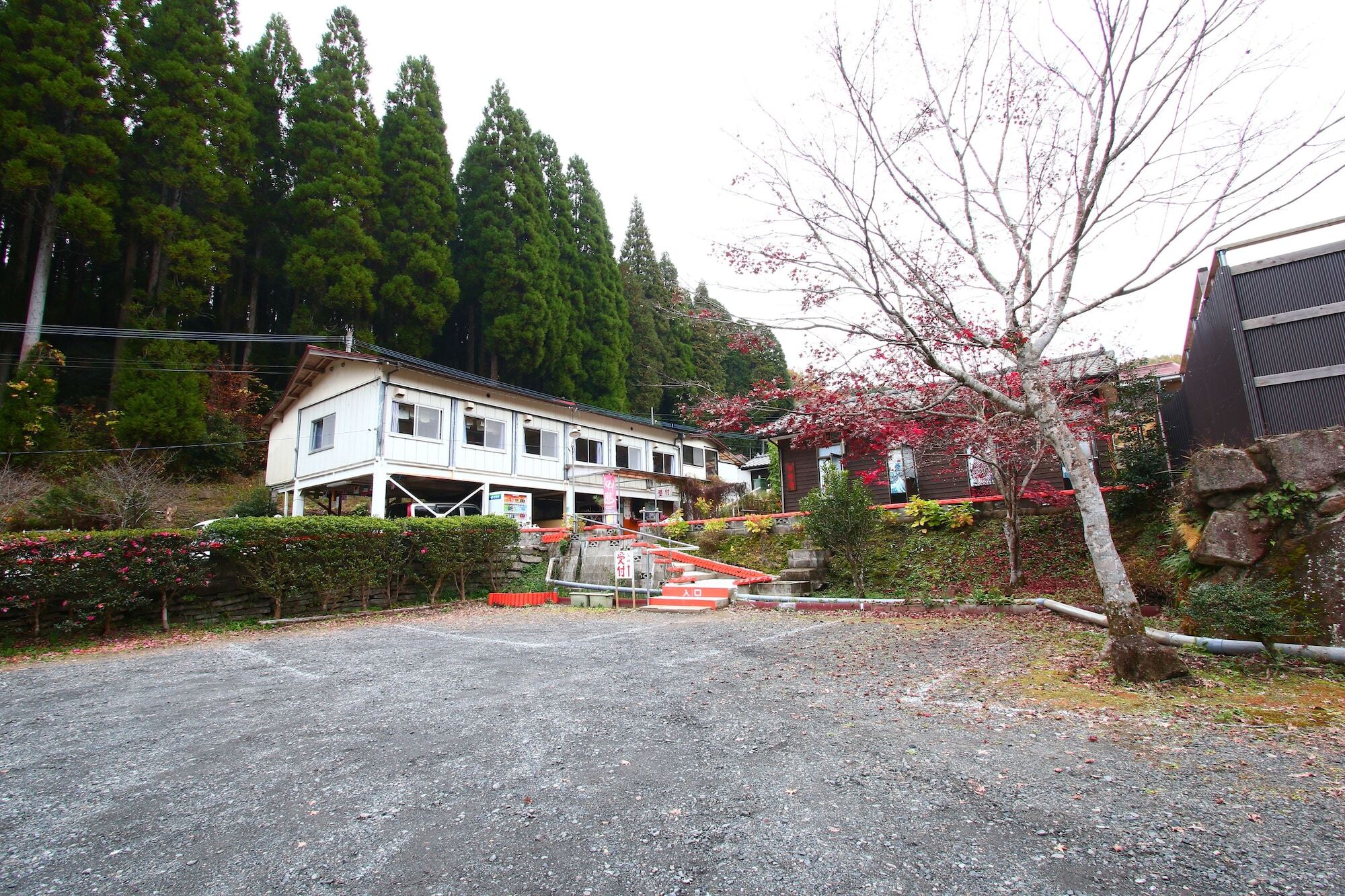 Ramune Onsen Senju No Sato Kirishima Exterior photo